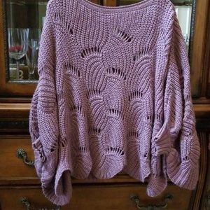 Knit Sweater